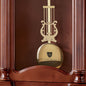 St. Lawrence Howard Miller Wall Clock Shot #2