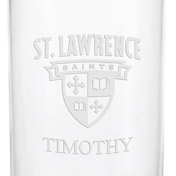 St. Lawrence Iced Beverage Glass Shot #3
