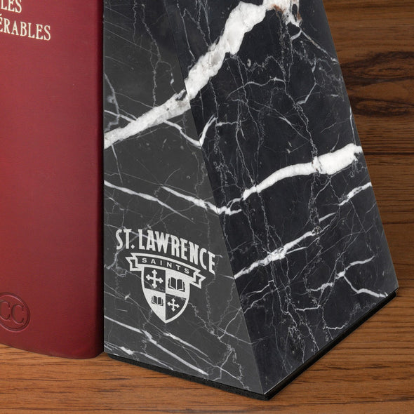 St. Lawrence Marble Bookends by M.LaHart Shot #3