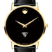St. Lawrence Men's Movado Gold Museum Classic Leather