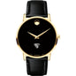 St. Lawrence Men's Movado Gold Museum Classic Leather Shot #2