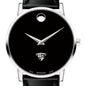 St. Lawrence Men's Movado Museum with Leather Strap Shot #1