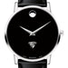 St. Lawrence Men's Movado Museum with Leather Strap