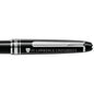 St. Lawrence Montblanc Meisterstück Classique Ballpoint Pen in Platinum Shot #2