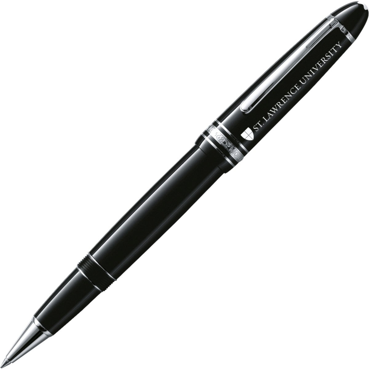 St. Lawrence Montblanc Meisterstück Classique Fountain Pen in Gold