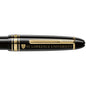 St. Lawrence Montblanc Meisterstück Midsize Ballpoint Pen in Gold Shot #2