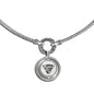 St. Lawrence Moon Door Amulet by John Hardy with Classic Chain Shot #2