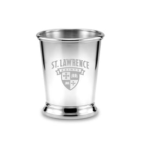 St. Lawrence Pewter Julep Cup Shot #1