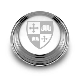 St. Lawrence Pewter Paperweight Shot #1