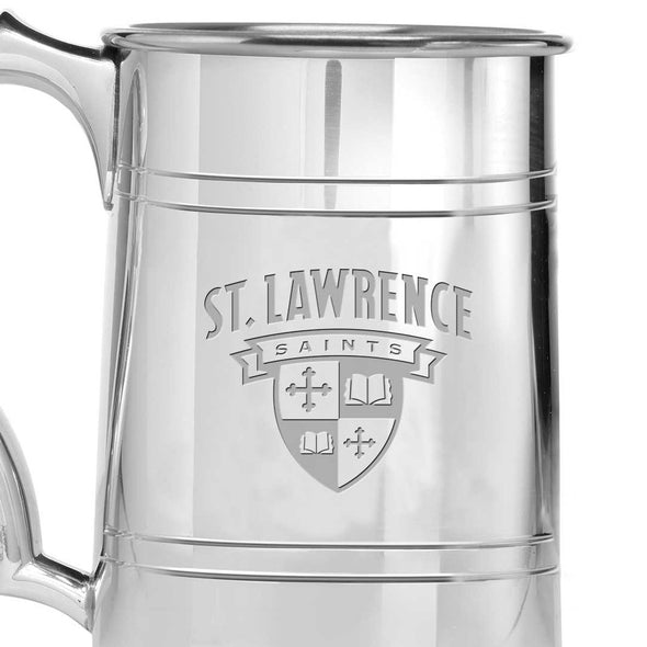 St. Lawrence Pewter Stein Shot #2