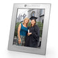 St. Lawrence Polished Pewter 8x10 Picture Frame Shot #1