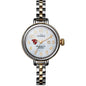 St. Lawrence Shinola Watch, The Birdy 34 mm MOP Dial Shot #2