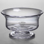 St. Lawrence Simon Pearce Glass Revere Bowl Med Shot #1
