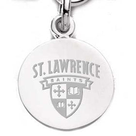 St. Lawrence Sterling Silver Charm Shot #1