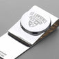 St. Lawrence Sterling Silver Money Clip Shot #2