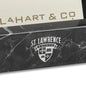 St. Lawrence University Marble Business Card Holder Shot #2