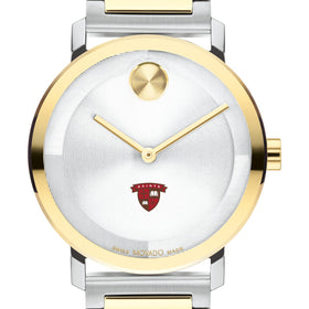 St. Lawrence University Men's Movado BOLD 2-Tone with Bracelet Shot #1
