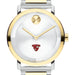 St. Lawrence University Men's Movado BOLD 2-Tone with Bracelet