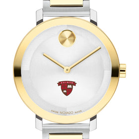 St. Lawrence University Women's Movado BOLD 2-Tone with Bracelet Shot #1