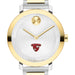 St. Lawrence University Women's Movado BOLD 2-Tone with Bracelet
