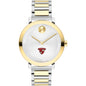 St. Lawrence University Women's Movado BOLD 2-Tone with Bracelet Shot #2