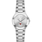 St. Lawrence Women's Movado Collection Stainless Steel Watch with Silver Dial Shot #2