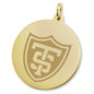 St. Thomas 14K Gold Charm Shot #2