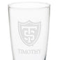 St. Thomas 20oz Pilsner Glasses - Set of 2 Shot #3