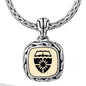 St. Thomas Classic Chain Necklace by John Hardy with 18K Gold Shot #3
