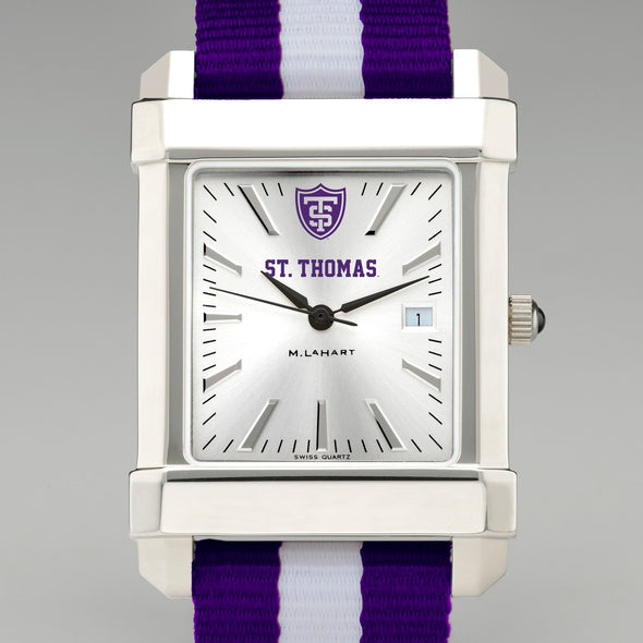 St. Thomas Collegiate Watch with RAF Nylon Strap for Men Shot #1