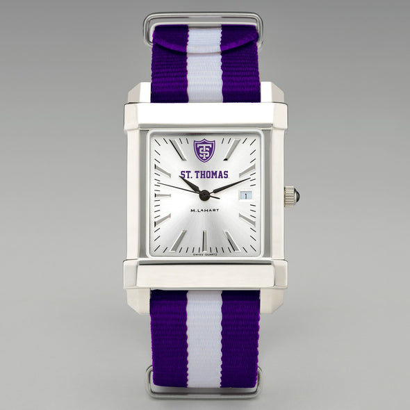 St. Thomas Collegiate Watch with RAF Nylon Strap for Men Shot #2