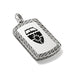 St. Thomas Dog Tag by John Hardy