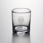 St. Thomas Double Old Fashioned Glass by Simon Pearce Shot #1