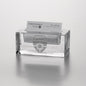 St. Thomas Glass Business Cardholder by Simon Pearce Shot #1