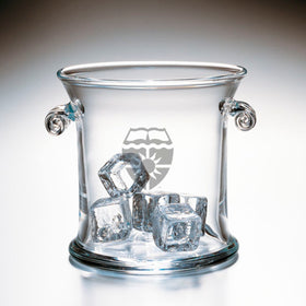 St. Thomas Glass Ice Bucket by Simon Pearce Shot #1