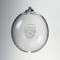 St. Thomas Glass Ornament by Simon Pearce Shot #1