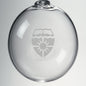 St. Thomas Glass Ornament by Simon Pearce Shot #2