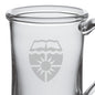 St. Thomas Glass Tankard by Simon Pearce Shot #2