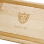 St. Thomas Maple Cutting Board Shot #2