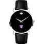 St. Thomas Men's Movado Museum with Leather Strap Shot #2