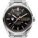 St. Thomas Men's TAG Heuer Carrera Day-Date with Black Dial