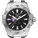 St. Thomas Men's TAG Heuer Steel Aquaracer with Black Dial