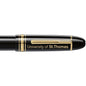 St. Thomas Montblanc Meisterstück 149 Fountain Pen in Gold Shot #2