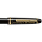 St. Thomas Montblanc Meisterstück Classique Fountain Pen in Gold Shot #2
