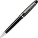 St. Thomas Montblanc Meisterstück Midsize Platinum-Coated Ballpoint Pen