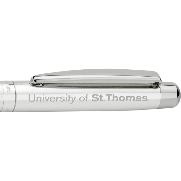 St. Thomas Pen in Sterling Silver Shot #2