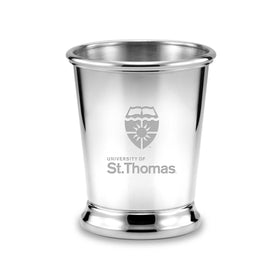 St. Thomas Pewter Julep Cup Shot #1