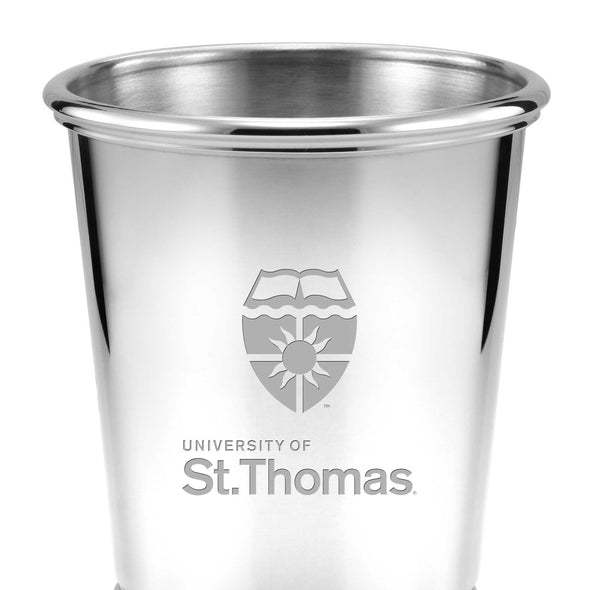 St. Thomas Pewter Julep Cup Shot #2