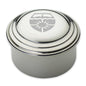 St. Thomas Pewter Keepsake Box Shot #1