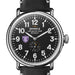 St. Thomas Shinola Watch, The Runwell 47 mm Black Dial